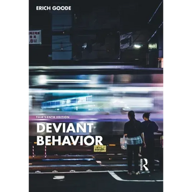 Deviant Behavior