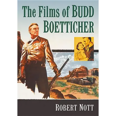 The Films of Budd Boetticher