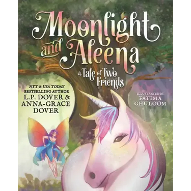 Moonlight and Aleena: A Tale of Two Friends