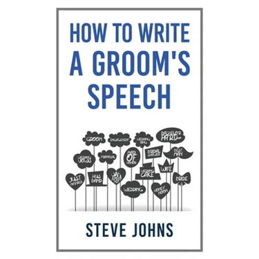 How to Write a Groom's Speech