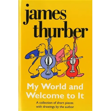 My World-And Welcome to It