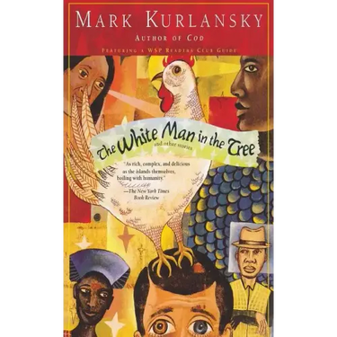 The White Man in the Tree and Other Stories