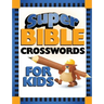 Super Bible Crosswords for Kids