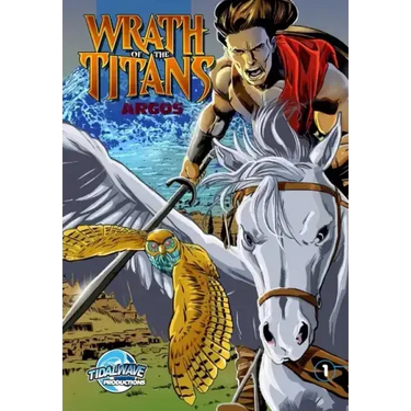 Wrath of the Titans: Argos #1