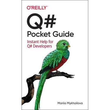 Q# Pocket Guide: Instant Help for Q# Developers