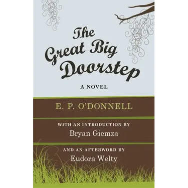 The Great Big Doorstep