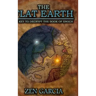 The Flat Earth as Key to Decrypt the Book of Enoch