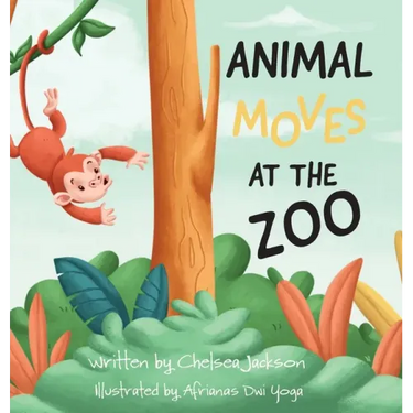 Animal Moves at the Zoo