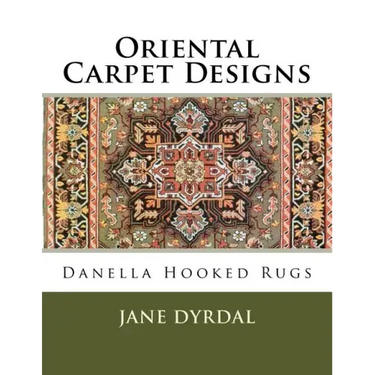 Oriental Carpet Designs: Danella Hooked Rugs