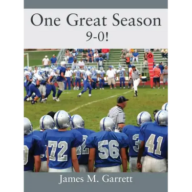 One Great Season: 9-0!
