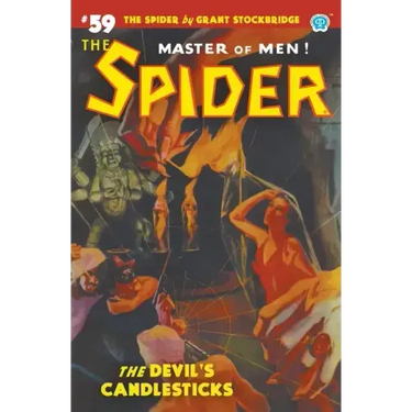 The Spider #59: The Devil's Candlesticks
