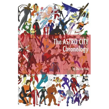 The Astro City Chronology