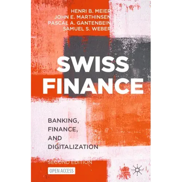 Swiss Finance: Banking, Finance, and Digitalization