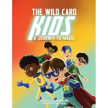 The Wild Card Kids: A Journey to Magic