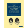 The Constitutional History of England from the Accession of Henry VII to the Death of George II - Volume 2