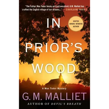 In Prior's Wood: A Max Tudor Mystery
