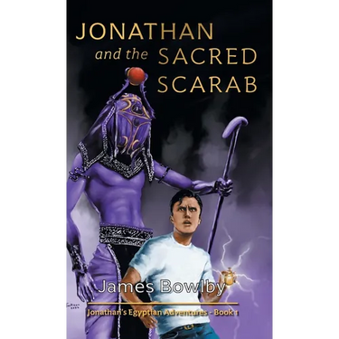 Jonathan and the Sacred Scarab: So It Begins!