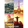 Conversational Languages Quick and Easy - Boxset #1-4: Conversational French, Conversational Italian, Conversational Spanish, Conversational Portugues