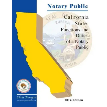Notary Public: Functions and Duties of a Notary Public