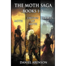 The Moth Saga: Books 1-3