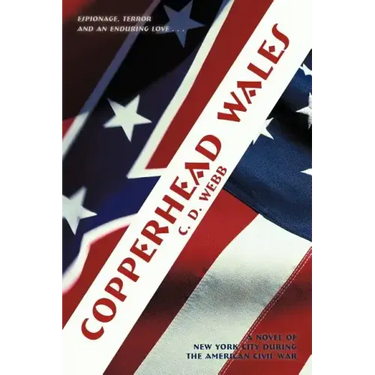 Copperhead Wales: A Novel of New York City During the American Civil War