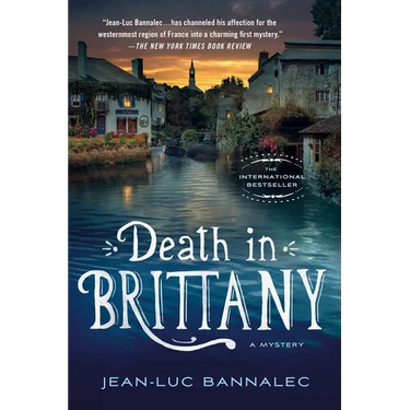 Death in Brittany: A Mystery