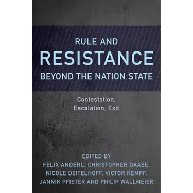 Rule and Resistance Beyond the Nation State: Contestation, Escalation, Exit