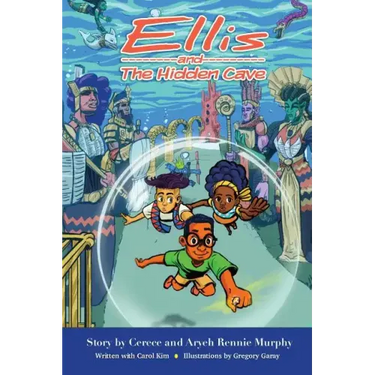 Ellis and The Hidden Cave