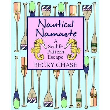 Nautical Namaste: A Sealife Pattern Escape