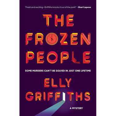 The Frozen People: A Mystery