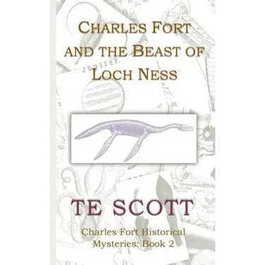 Charles Fort and the Beast of Loch Ness