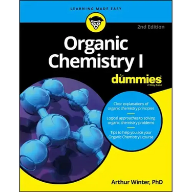 Organic Chemistry I for Dummies