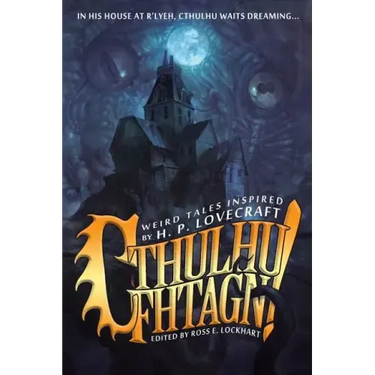 Cthulhu Fhtagn!