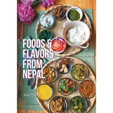 Foods & Flavors from Nepal