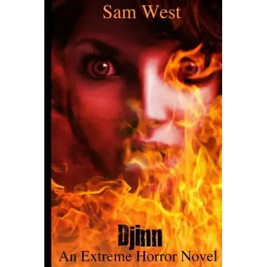 Djinn: An Extreme Horror Novel