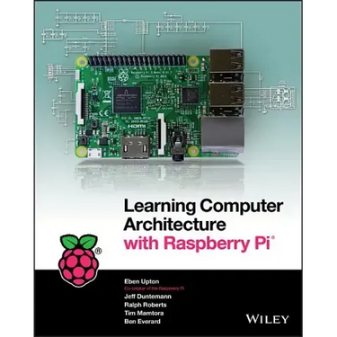 Learning Computer Architecture with Raspberry Pi