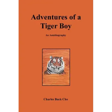 Adventures of a Tiger Boy: An Autobiography