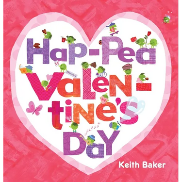 Hap-Pea Valentine's Day