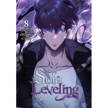 Solo Leveling, Vol. 8 (Comic)