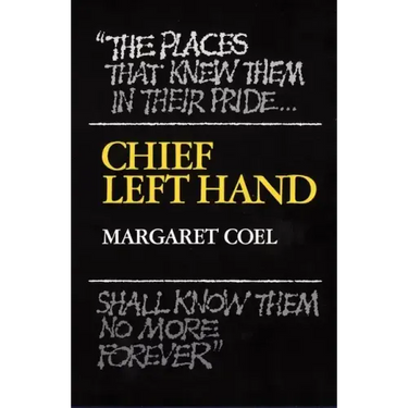 Chief Left Hand: Southern Arapahovolume 159