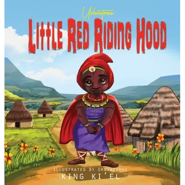 Urbantoons Little Red Riding Hood