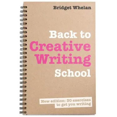 Back to Creative Writing School