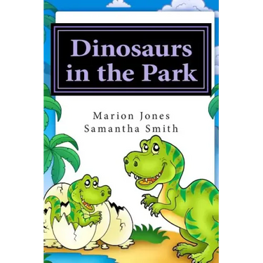Dinosaurs in the Park: Louie's Dreamtime Adventures