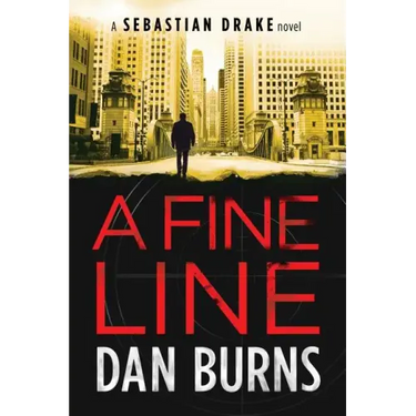 A Fine Line (A Sebastian Drake Novel)