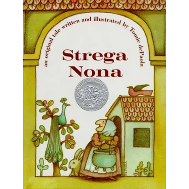 Strega Nona: An Original Tale