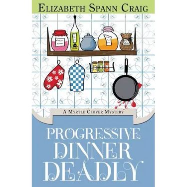 Progressive Dinner Deadly