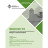 SIGDOC 10 Proceedings of the 28th ACM International Conference on Design of Communication