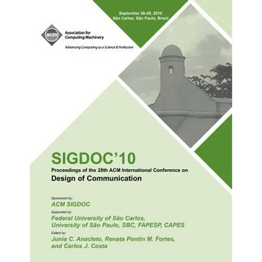 SIGDOC 10 Proceedings of the 28th ACM International Conference on Design of Communication