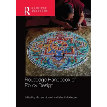 Routledge Handbook of Policy Design