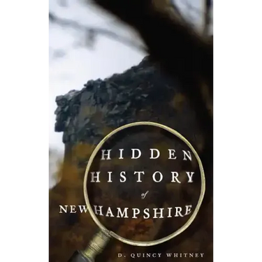 Hidden History of New Hampshire